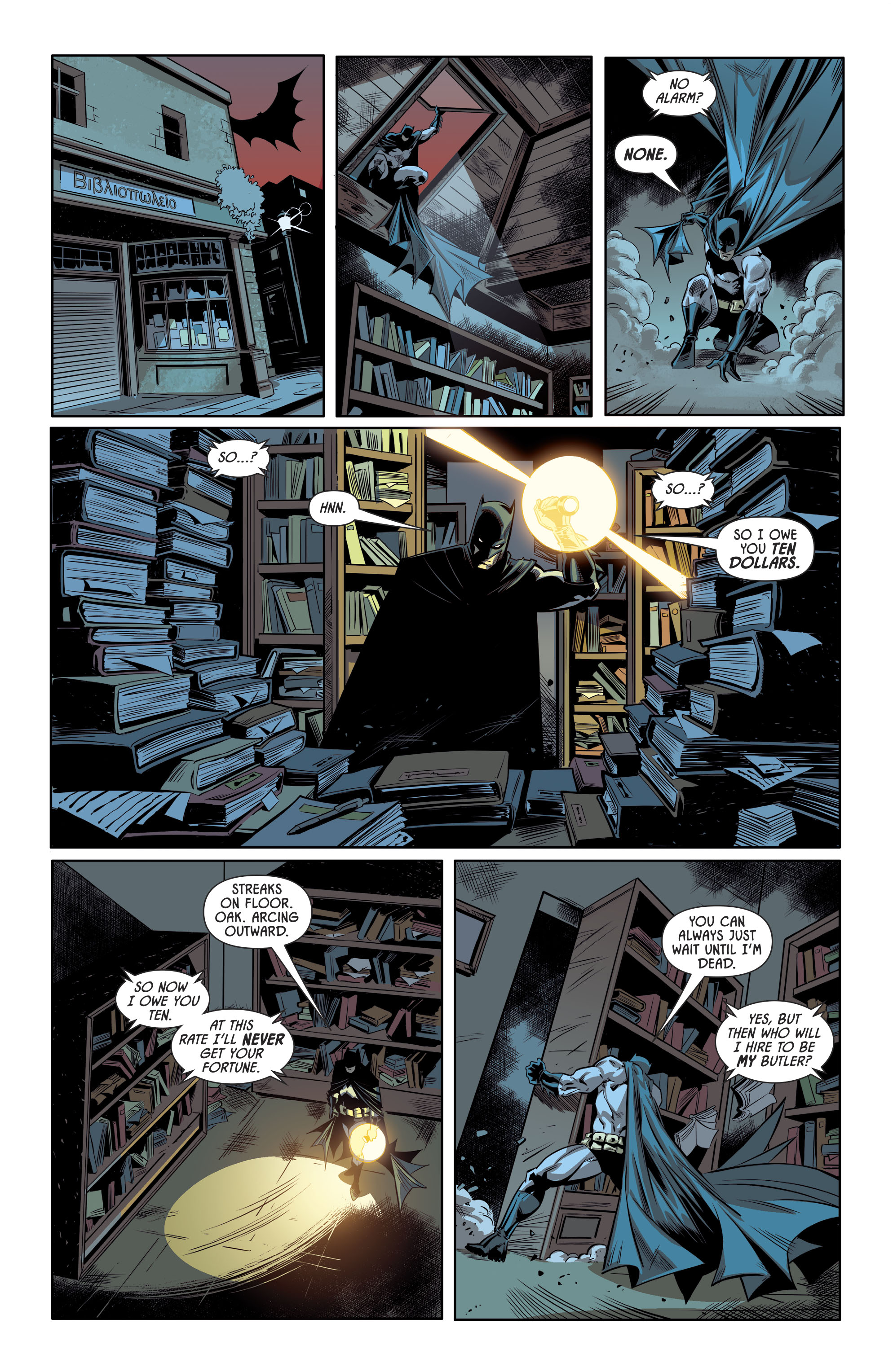 Detective Comics (2016-) issue Annual 2 - Page 26